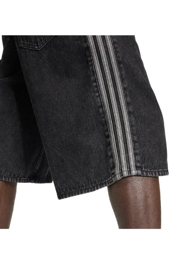 Adidas Originals  FIREBIRD ADICOLOR DENIM SHORTS for Men | Best Price UAE